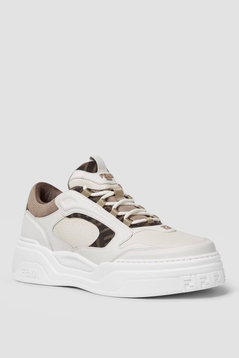 сникеры  force из италии вид сбоку