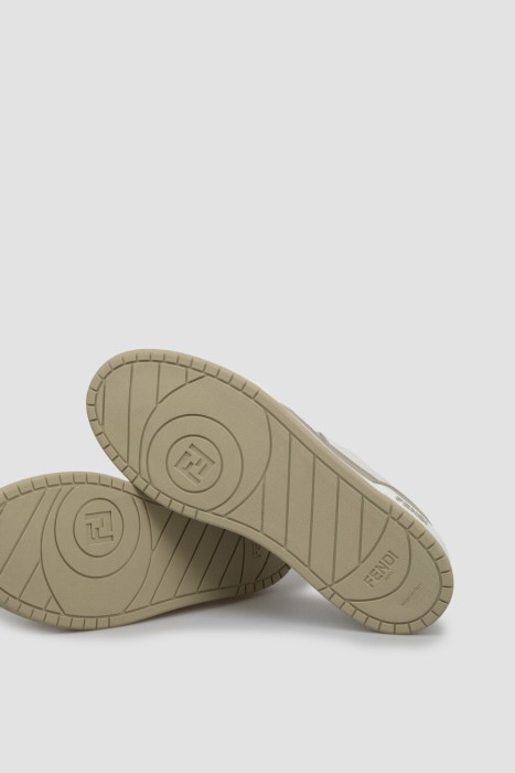 сникеры  match универсального стиля с лицевой стороны