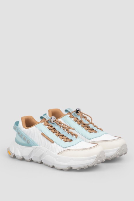 сникеры maxmara из италии вид сбоку