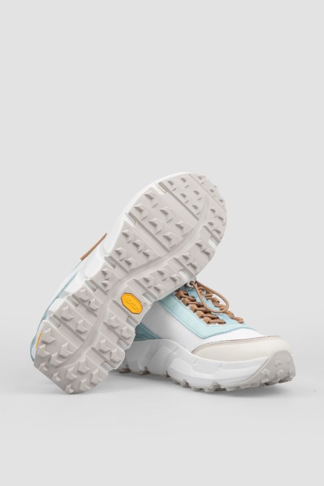 сникеры maxmara спортивного стиля с лицевой стороны