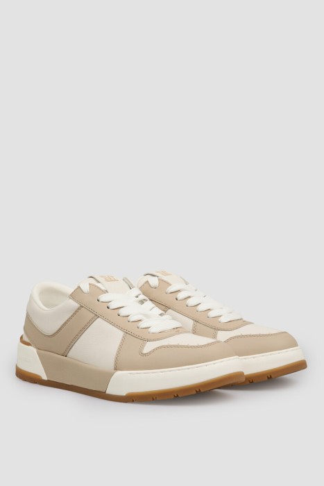 сникеры maxmara из италии вид сбоку