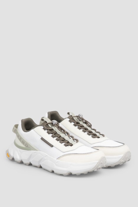 сникеры maxmara из италии вид сбоку