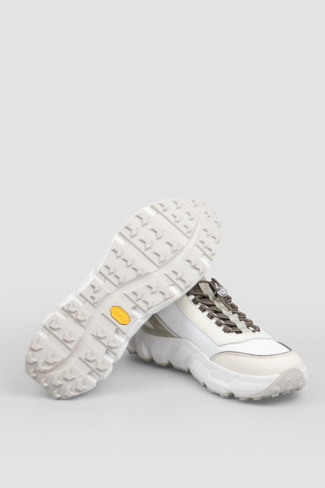 сникеры maxmara универсального стиля с лицевой стороны