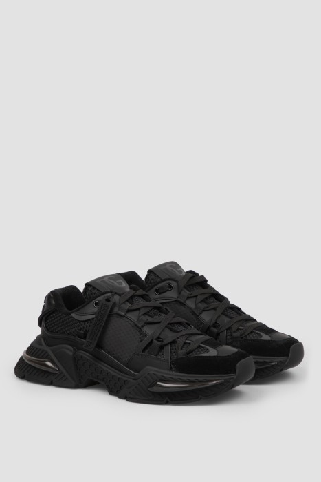 сникеры  модель airmaster из италии вид сбоку