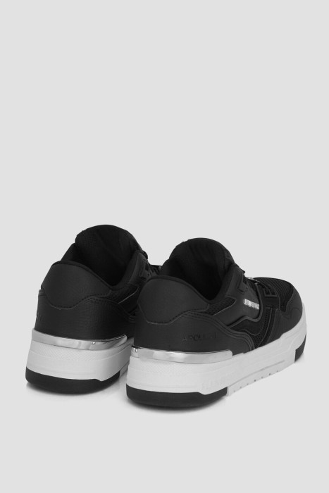 сникеры  модель аполло-1 из италии вид сбоку