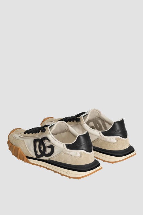 сникеры  модель athletic из италии вид сбоку