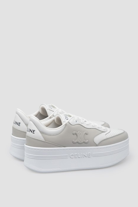 Товар серого цвета с внутренней стороны