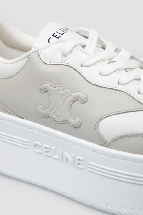 сникеры  модель block универсального стиля с лицевой стороны