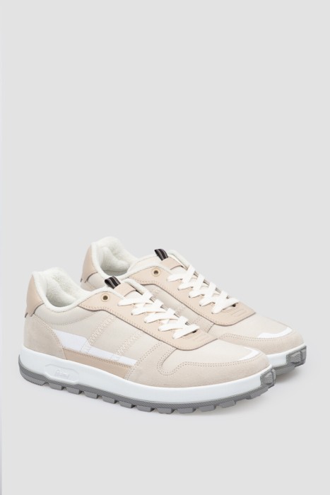 сникеры  модель crossing из италии вид сбоку