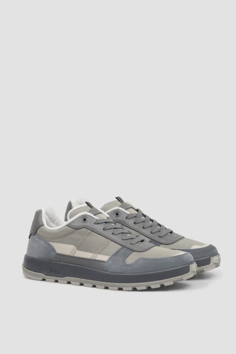 сникеры  модель crossing по цене 96000 руб вид справа