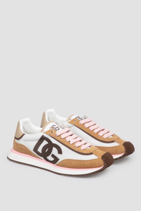 сникеры  модель cushion из италии вид сбоку