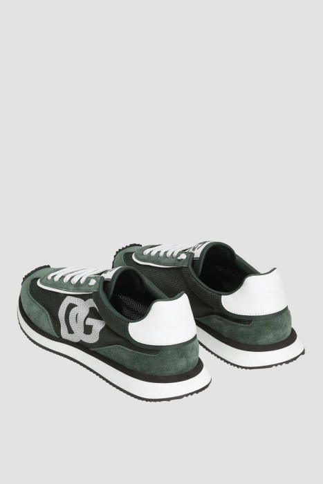 сникеры  модель cushion из италии вид сбоку