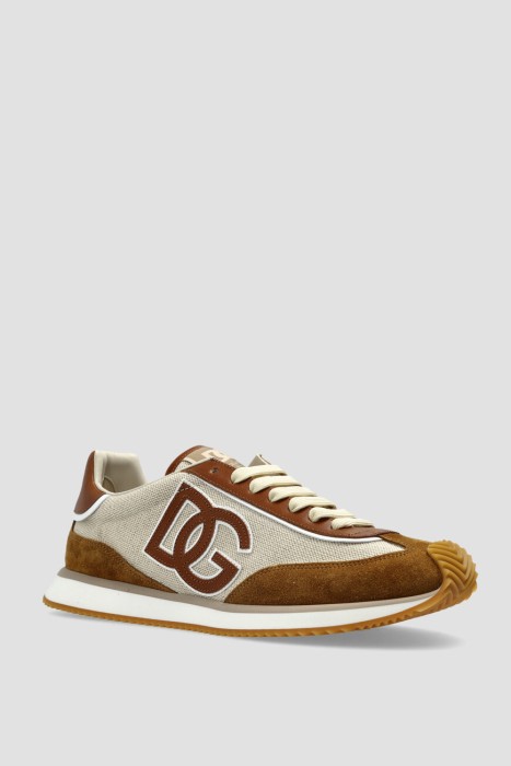 сникеры  модель cushion из италии вид сбоку