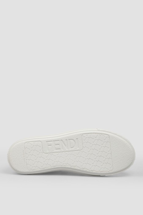 сникеры  модель domino универсального стиля с лицевой стороны