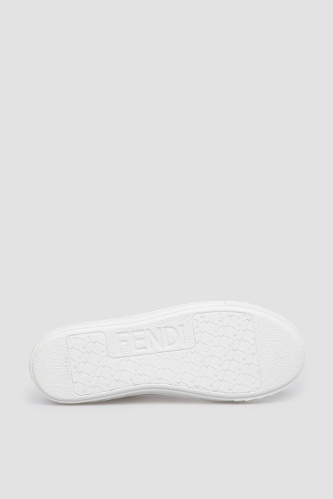 сникеры  модель domino универсального стиля с лицевой стороны