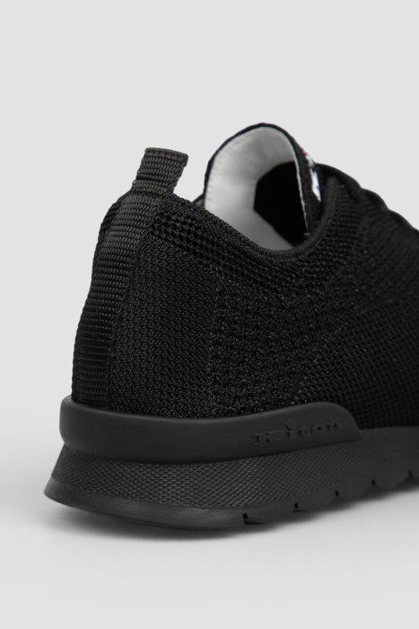 сникеры  модель fit из хлопка спереди