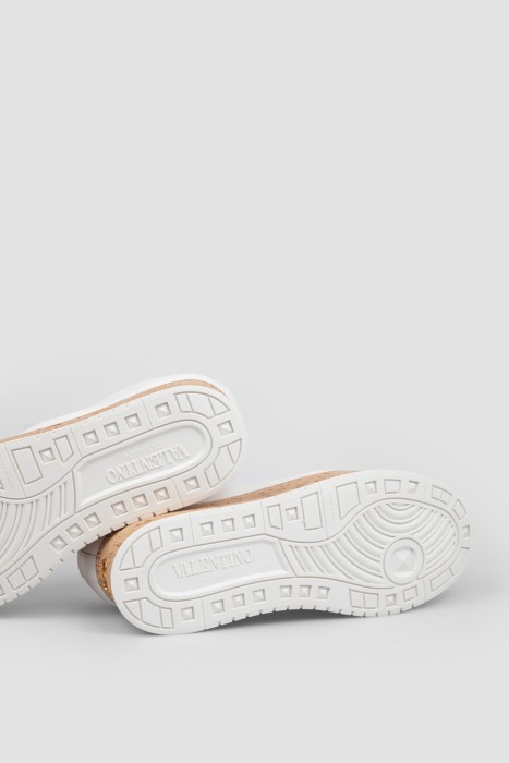 сникеры  модель freedots xl универсального стиля с лицевой стороны