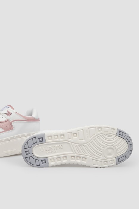 сникеры  модель freedots xl универсального стиля с лицевой стороны