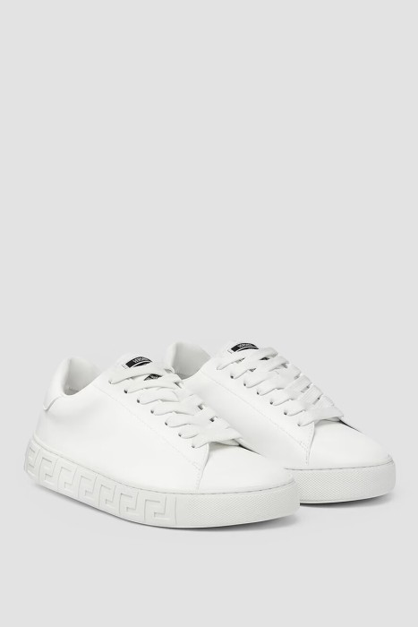 сникеры  модель greca из италии вид сбоку