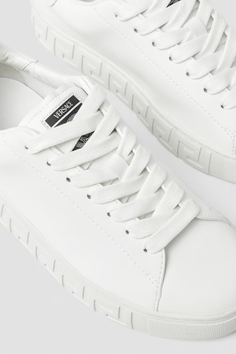 сникеры  модель greca из полиэстера спереди