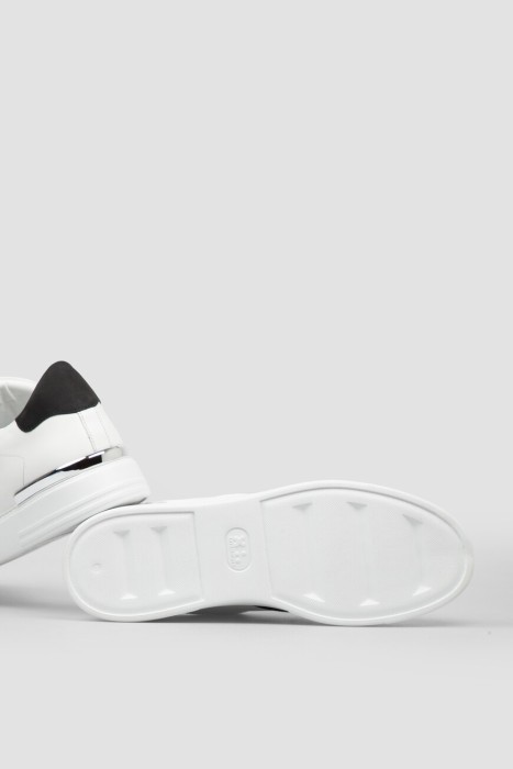 сникеры  модель lo-top arrow force универсального стиля с лицевой стороны