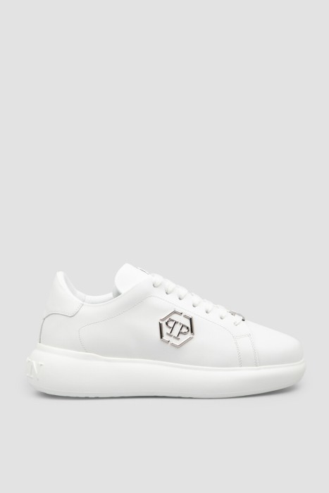 сникеры  модель lo-top new basic hexagon FAES USC0804 PLE075N 01 фотография