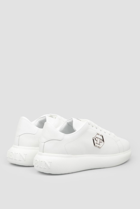 сникеры  модель lo-top new basic hexagon из америки вид сбоку