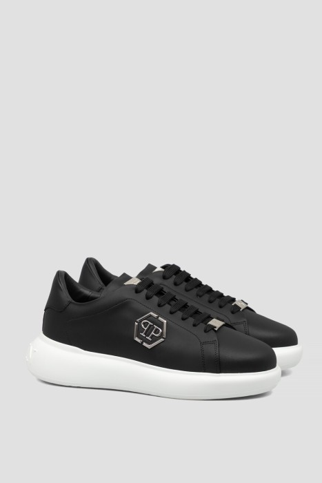 сникеры  модель lo-top new basic hexagon из америки вид сбоку