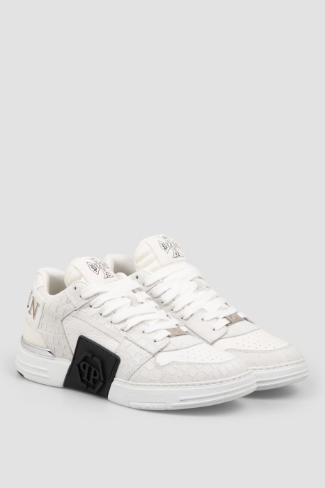 сникеры  модель lo-top phantom cocco из америки вид сбоку