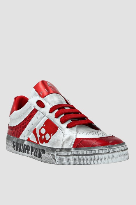 сникеры  модель lo-top retrokickz ™ из америки вид сбоку