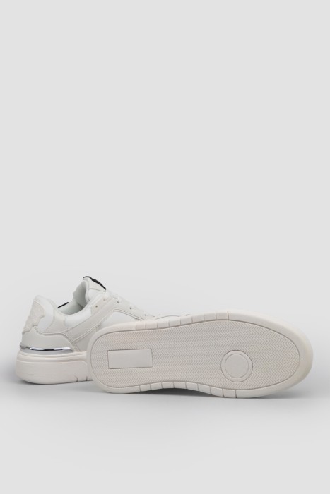 сникеры  модель lo-top sk8r универсального стиля с лицевой стороны