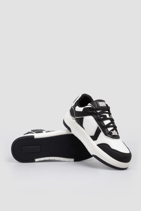 сникеры  модель lo-top sk8r универсального стиля с лицевой стороны