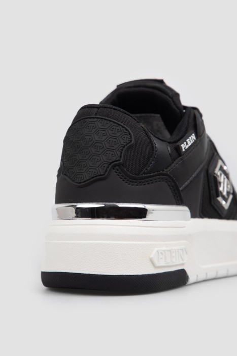 сникеры  модель lo-top sk8r из полиэстера спереди