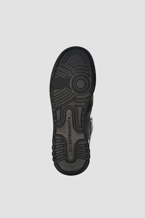 сникеры  модель lo-top strass из хлопка спереди