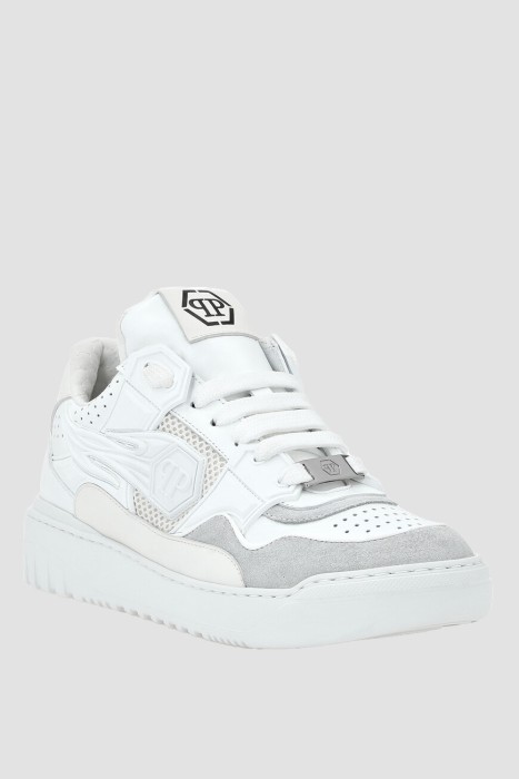 сникеры  модель lo-top strass из америки вид сбоку