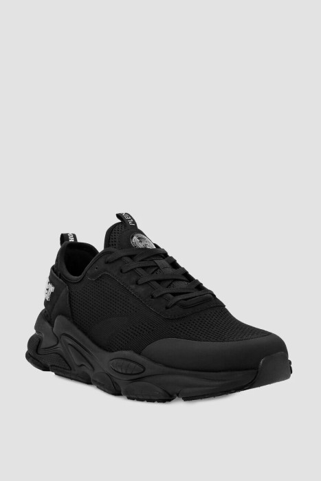 сникеры  модель lo-top из полиэстера спереди