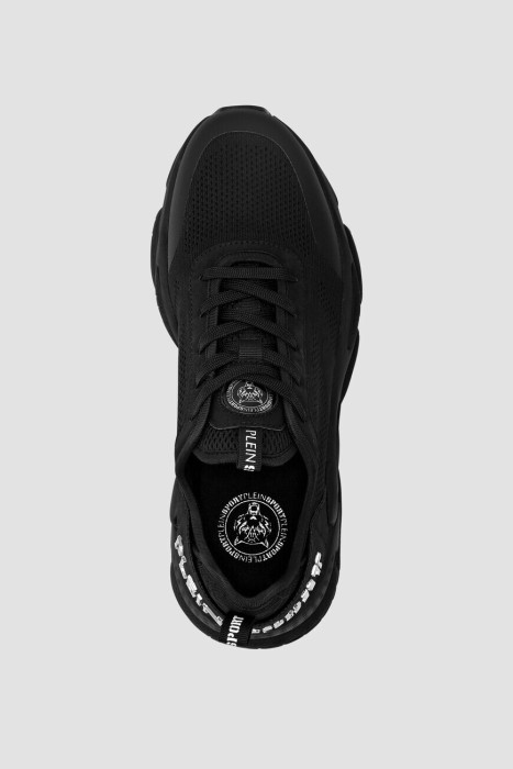 сникеры  модель lo-top универсального стиля с лицевой стороны