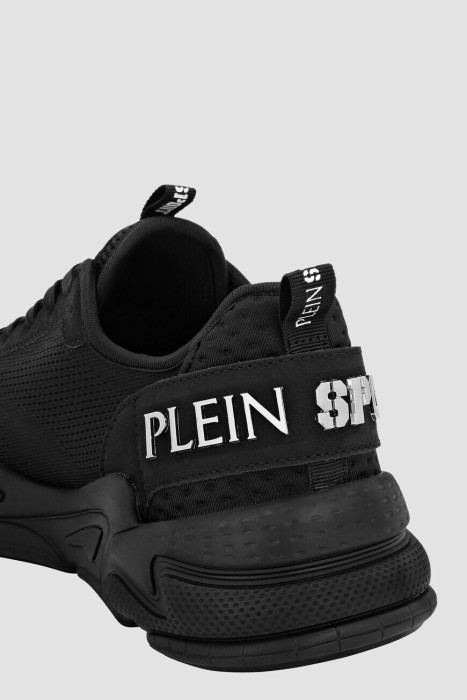 сникеры  модель lo-top вид слева