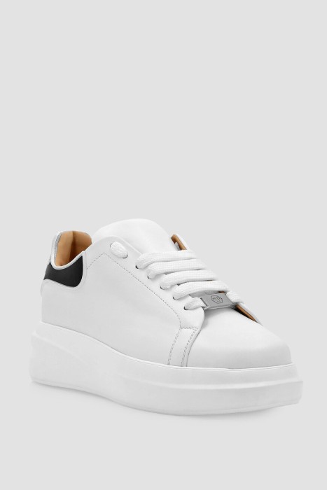 сникеры  модель lo-top из америки вид сбоку