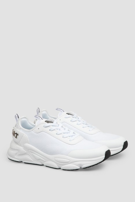 сникеры  модель lo-top из италии вид сбоку