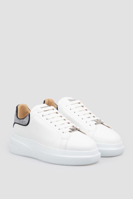 сникеры  модель lo-top из америки вид сбоку