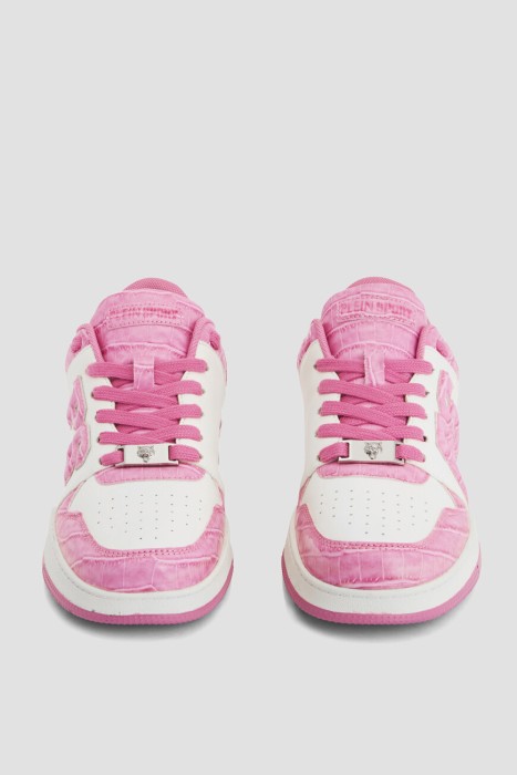 Товар розового цвета с внутренней стороны