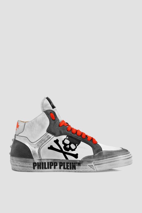 сникеры  модель mid-top retrokickz ™ FADS USC0635 PLE005N 0186 фотография
