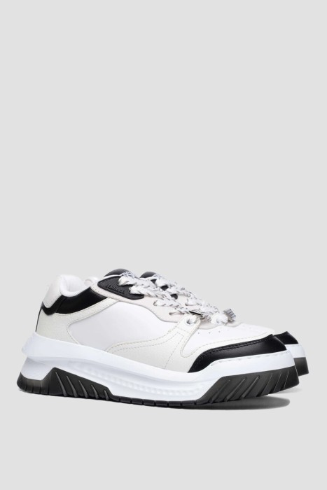 сникеры  модель odissea из италии вид сбоку