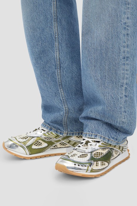 сникеры  модель orbit по цене 89400 руб вид справа