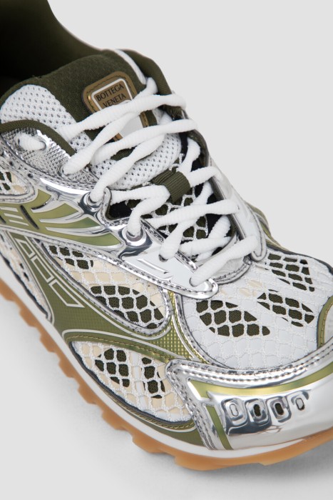 сникеры  модель orbit из полиэстера спереди