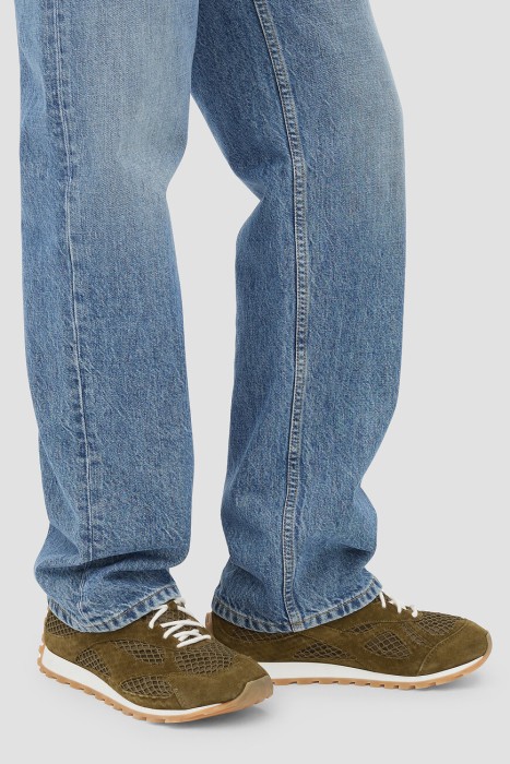 сникеры  модель orbit по цене 79500 руб вид справа