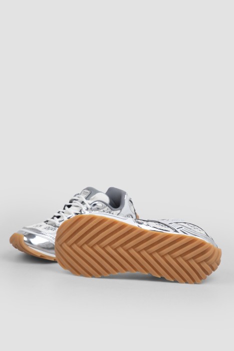 сникеры  модель orbit универсального стиля с лицевой стороны