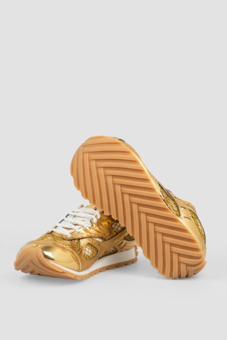 сникеры  модель orbit для взрослого возраста с изнаночной стороны