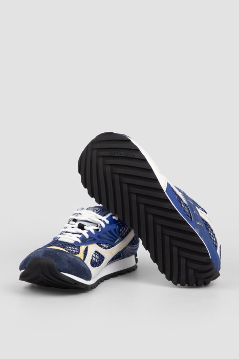 сникеры  модель orbit для взрослого возраста с изнаночной стороны